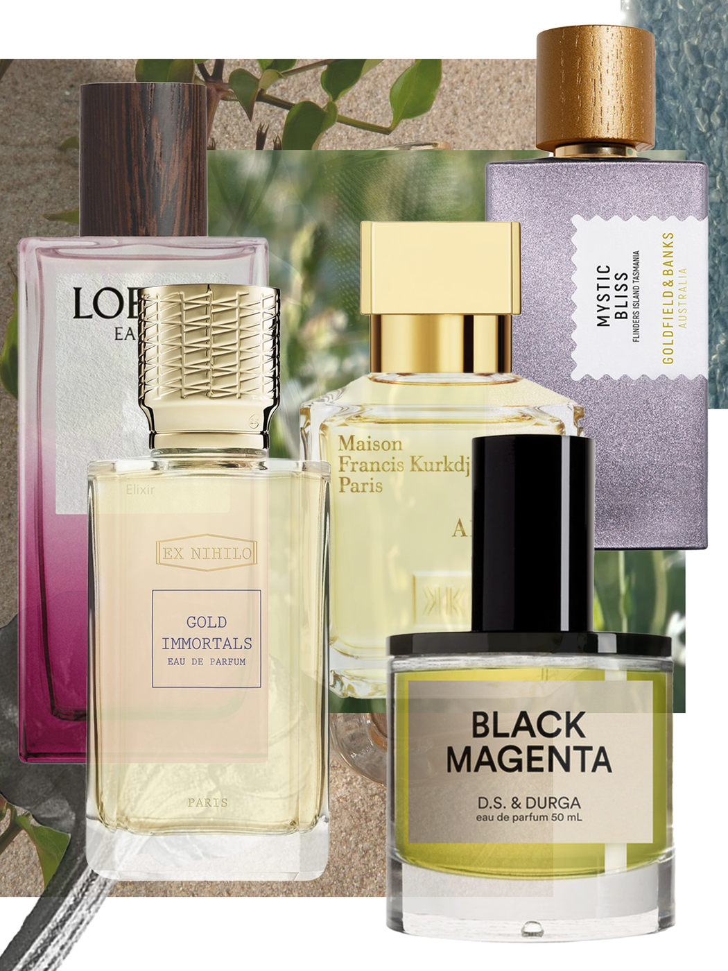 What’s New In The Fragrance World This Month