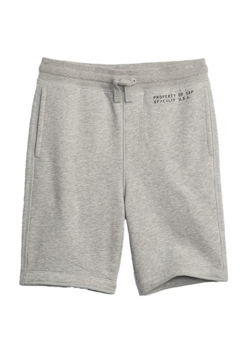 Kids Pull-On Fleece Shorts from GAP