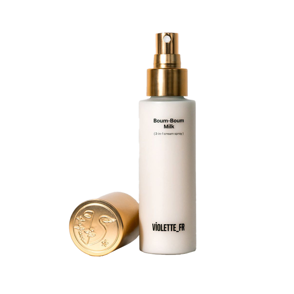 Boum-Boum Milk Spray