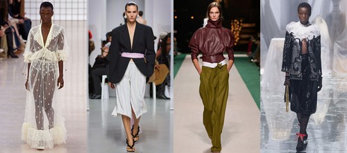 The Key Takeaways From Paris Fashion Week