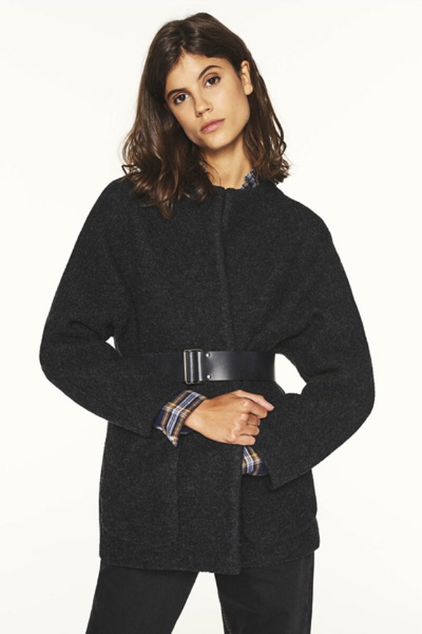 Cliff Coat