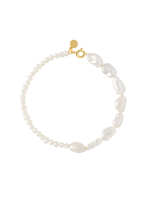 Serenity Pearl Bracelet