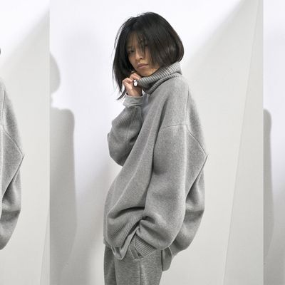 20 Grey Knits To Stay Cosy In