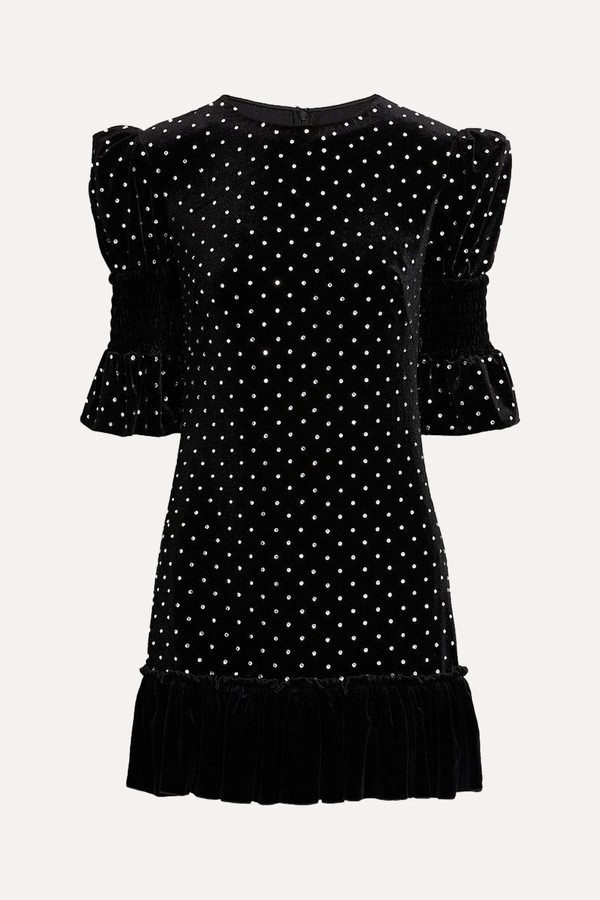 The Whole Lotta Trouble Dress from The Vampire's Wife