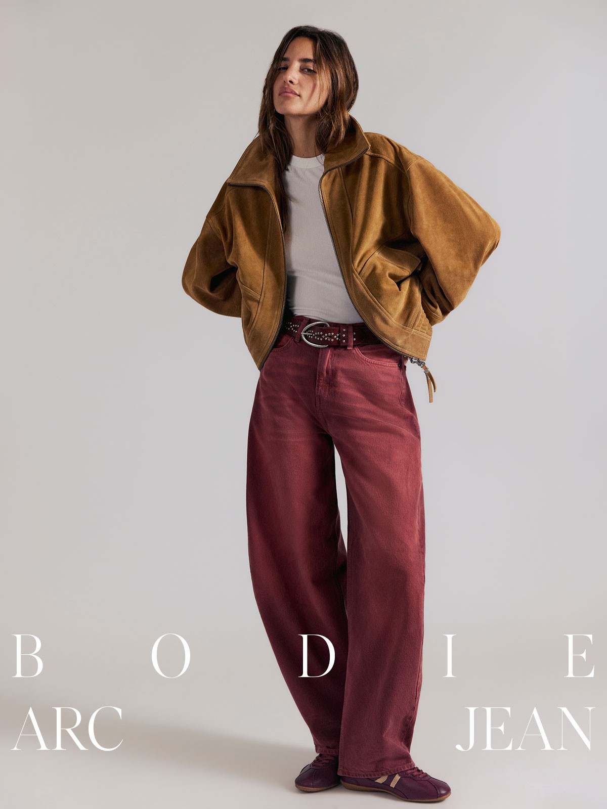 We The Free Bodie Arc Jeans