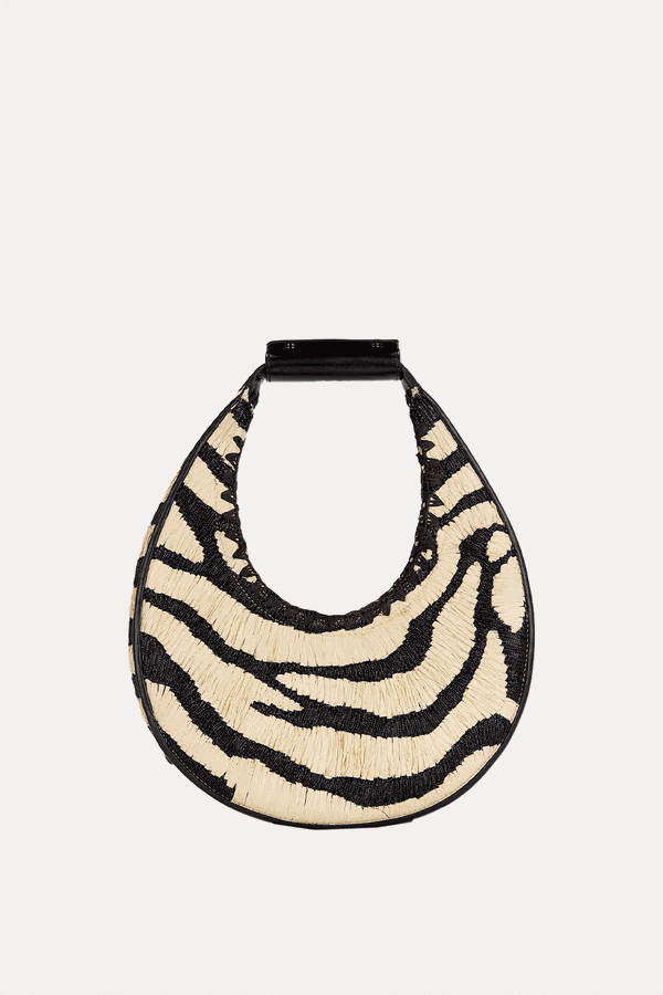 Moon Tote Bag from Staud 