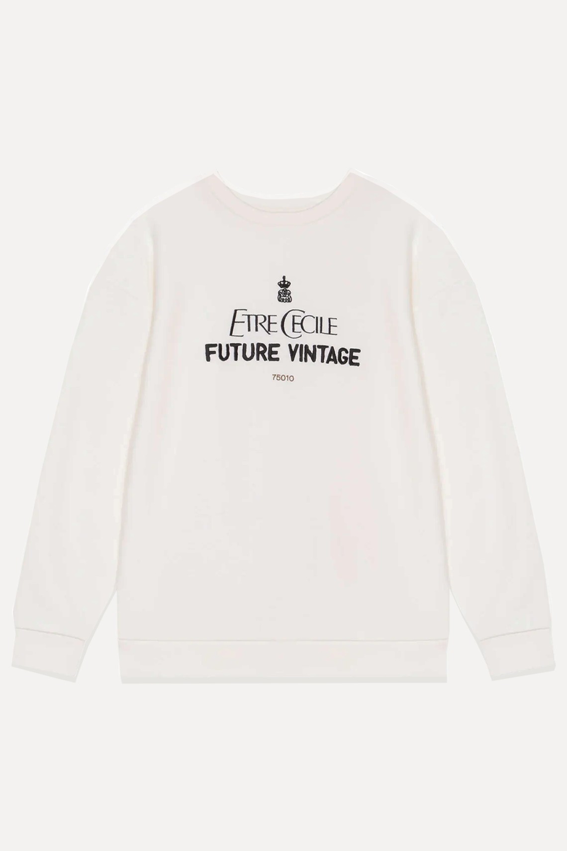 Future Vintage Boyfriend Sweatshirt from Etre Cecile