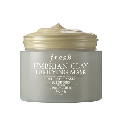 Umbrian Clay Pore Purifying Face Mask 100ml