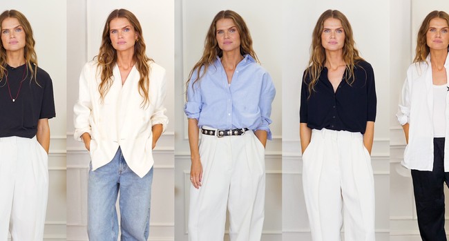 Lu’s Summer Wardrobe Staples: COS, Massimo Dutti, SKIMS…