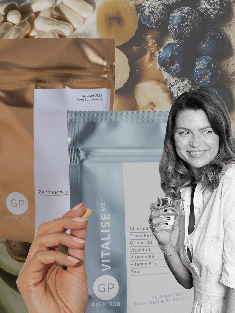 A Leading Nutritionist On The Health Habits That Actually Make A Difference