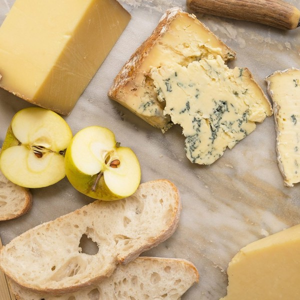 Cheese Club One Month from The Cheese Club