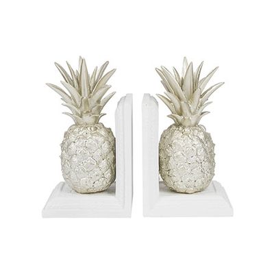 Pineapple Bookends from Amara