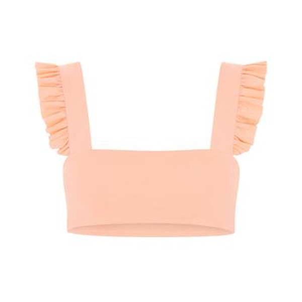 Peach Bikini Top from Holiday Romance