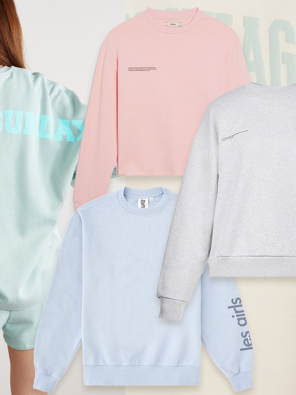 19 New Sweatshirts We Love