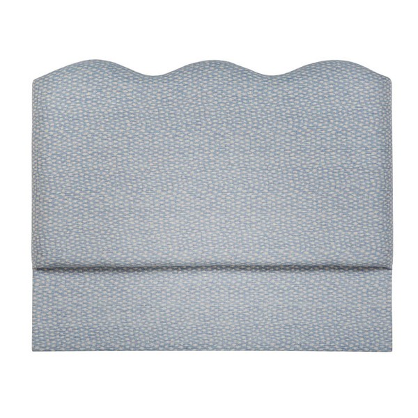 Wave Headboard from David Seyfried