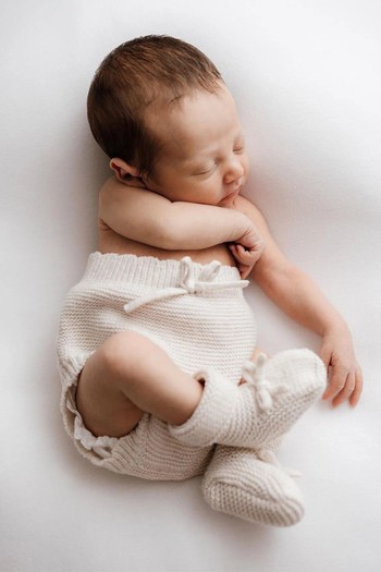 Knit Bloomers  from Isla & Fraser