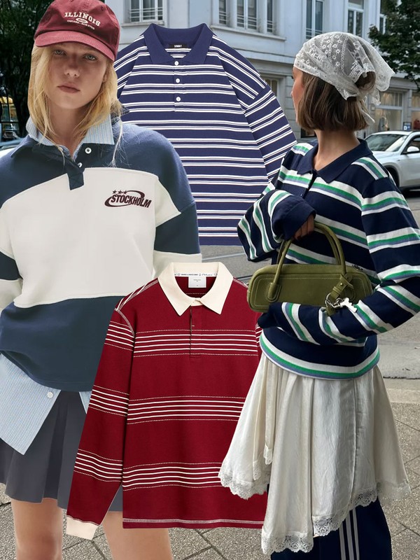 The Round Up: Rugby Shirts