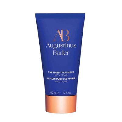 The Hand Treatment from Augustinus Bader