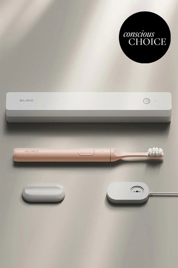 Sustainable Electric Toothbrush from SURI