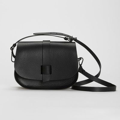 Micro Arlington Handbag Black from LPOL