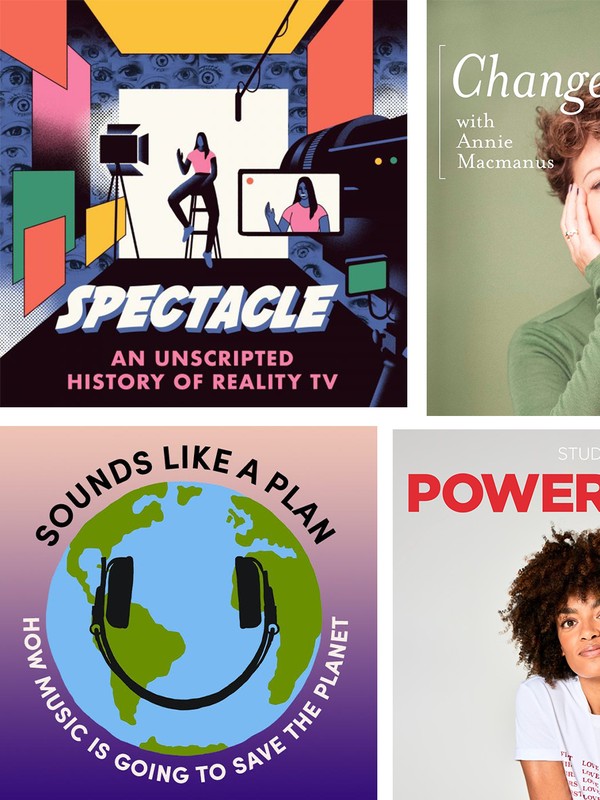 11 Podcasts To Listen To This Month