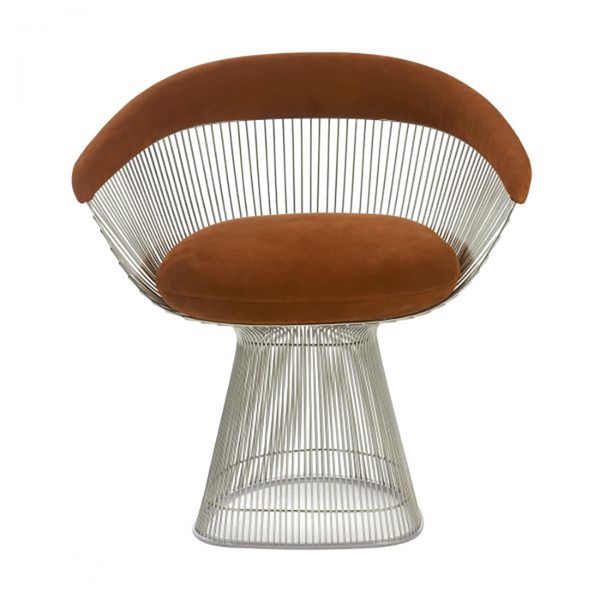 Warren Platner Side Chair from Aram