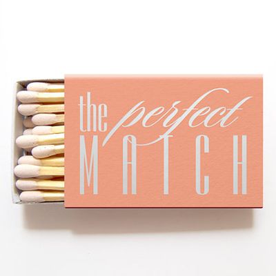 Matches from Tea & Becky