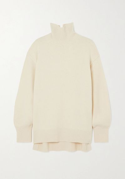 Wool Turtleneck Sweater from Joseph