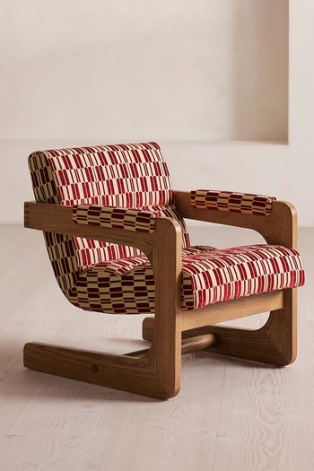 Lara Armchair from Soho Home