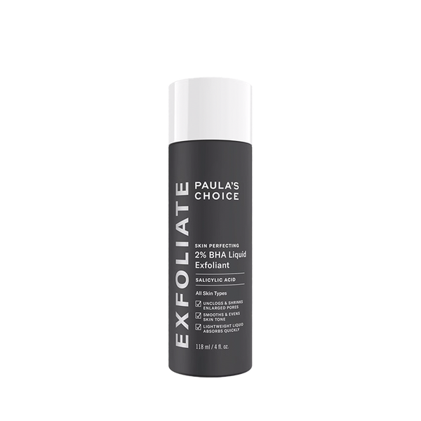 Skin Perfecting2% BHA Liquid Exfoliant from Paula's Choice