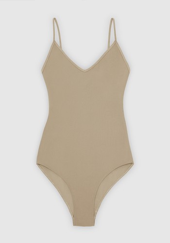 Natalia Ecostretch Bodysuit