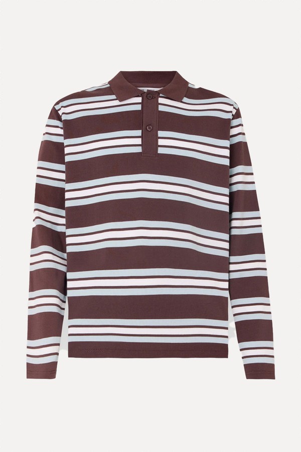 Sakevin Polo Shirt from Samsøe Samsøe