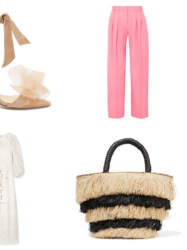 The NET-A-PORTER Summer Sale Has Started