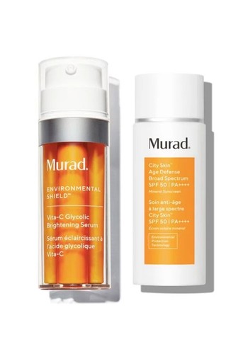 Daily Illuminator Value Kit from Murad