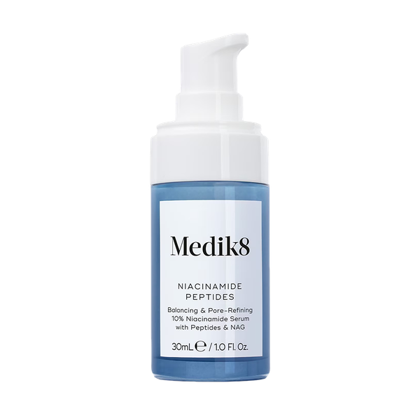Niacinamide Peptides from Medik8