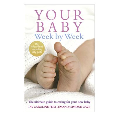 Your Baby Week By Week from Waterstones