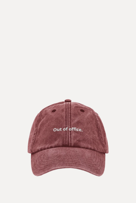Out Of Office Cap from Caps Apparel