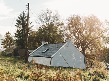 The Crofter’s House 