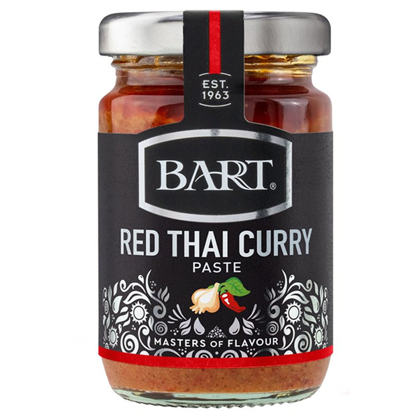 Red Thai Curry Paste from Bart