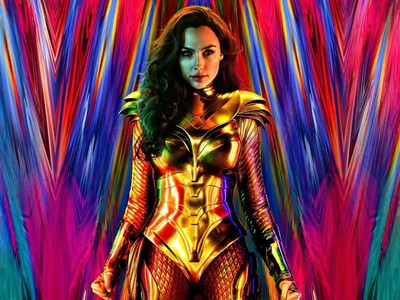 Wonderwoman 1984