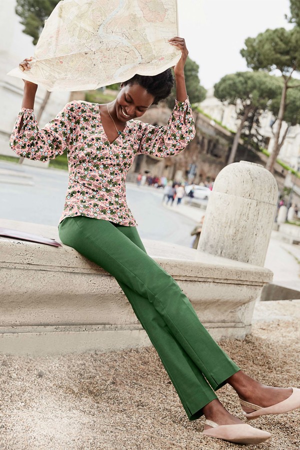 Viola Top