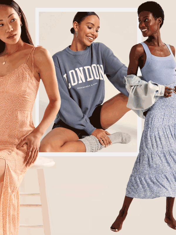 21 Pretty Summer Hits At Abercrombie & Fitch 
