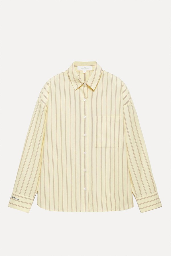  Striped Shirt from  Pull & Bear