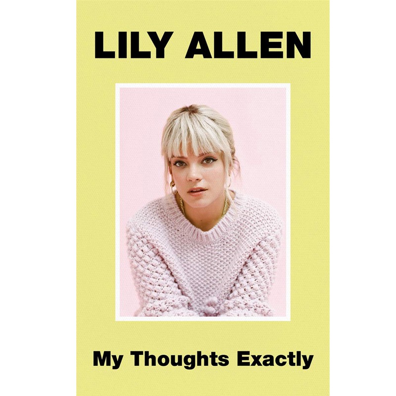 My Thoughts Exactly, Lily Allen | £9.99 (Was £20)
