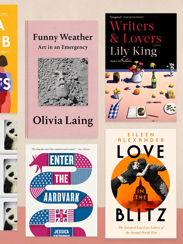 6 New Books To Read This May
