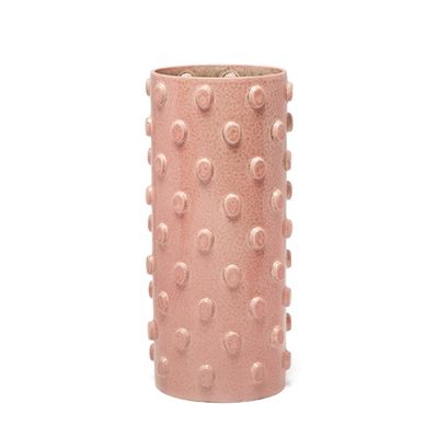 Teo Earthenware Vase from L'Objet