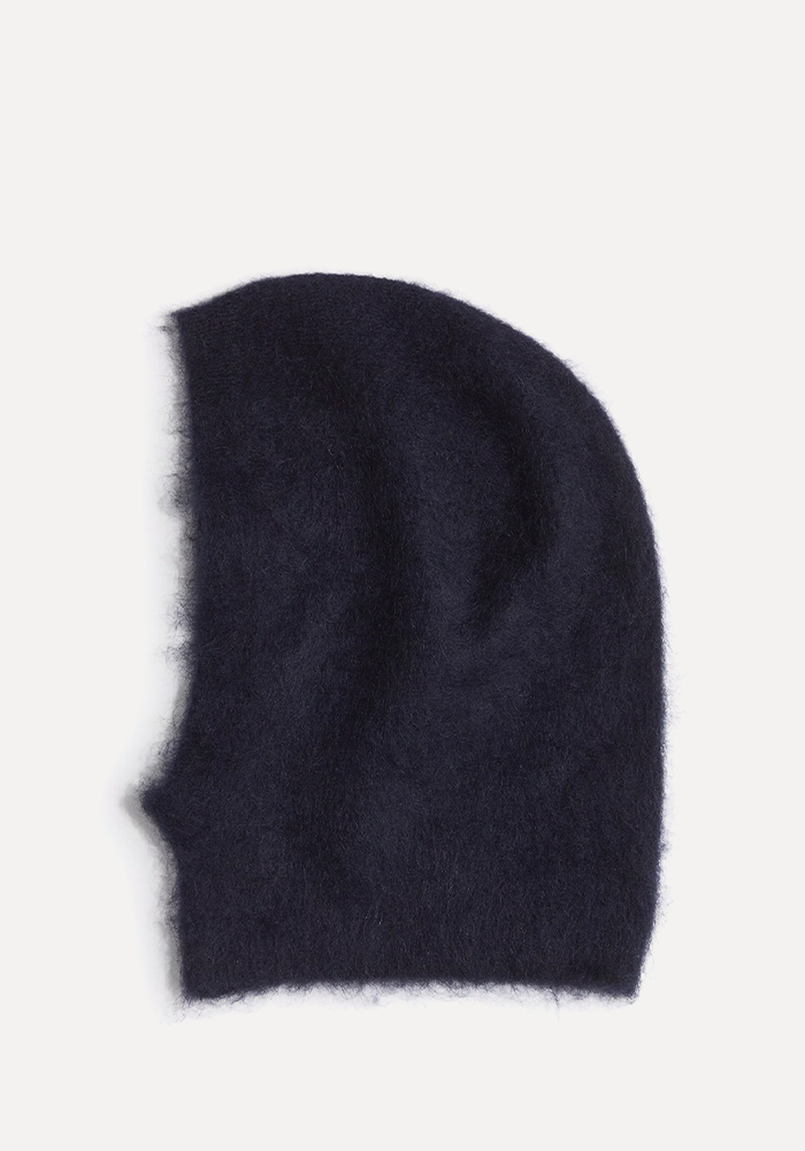 Mohair-Blend Balaclava