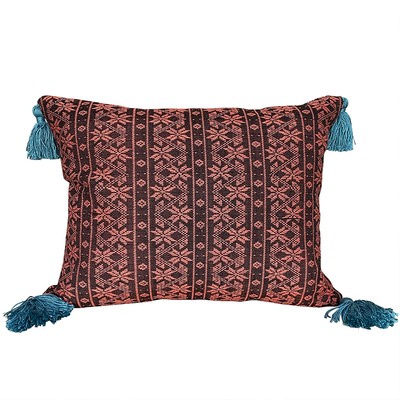 Naga Cushion from Penny Worrall