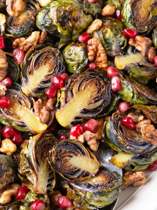 4 Ways With Brussels Sprouts