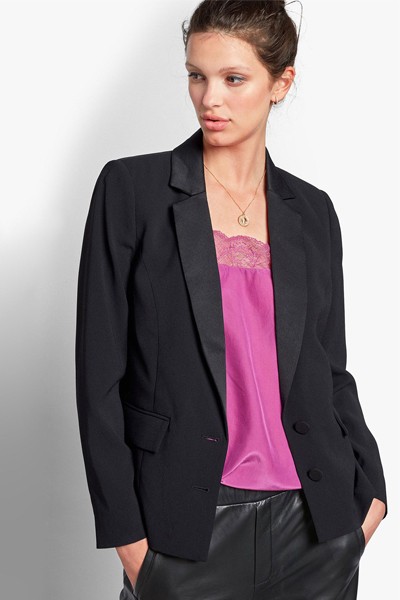 Ivana Tux Blazer